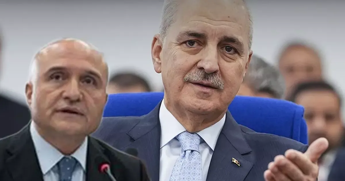 Kurtulmuş’tan Usta’ya 3 Kuruşluk Tazminat Davası!