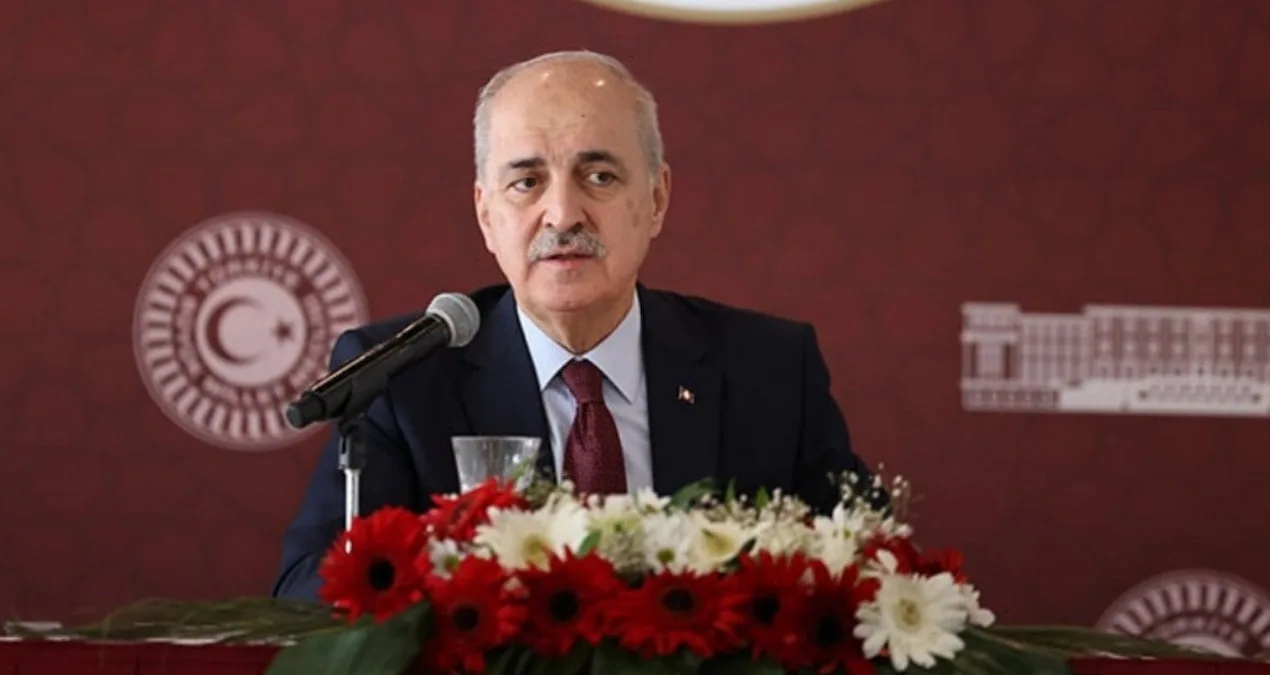 Kurtulmuş’tan Usta’ya Manevi Tazminat Davası