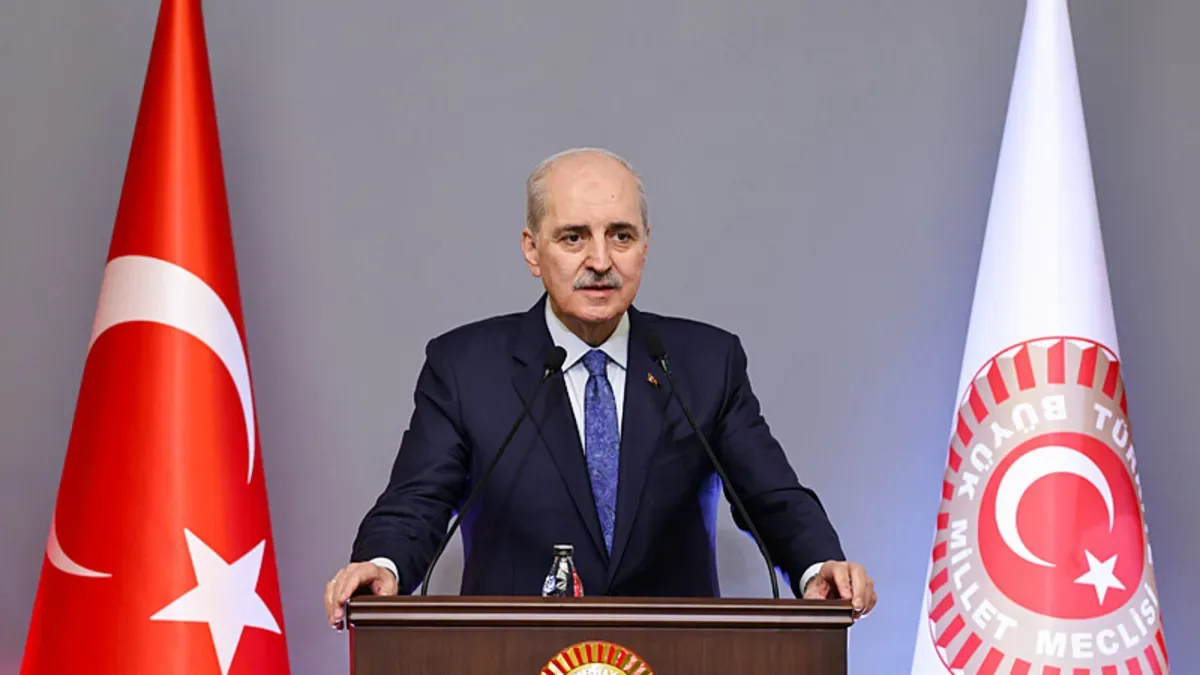 Kurtulmuş: “Tarihi Eşiği Aşmak Üzereyiz!”