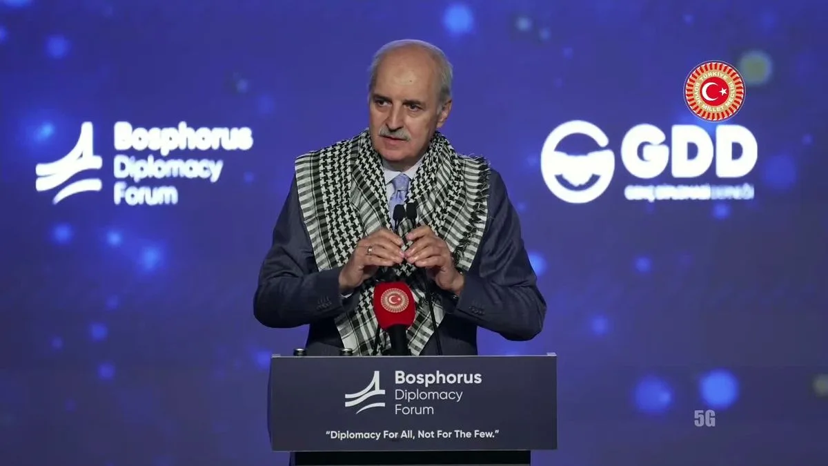 Kurtulmuş: Terör Sorununu Geçmişte Bırakıyoruz