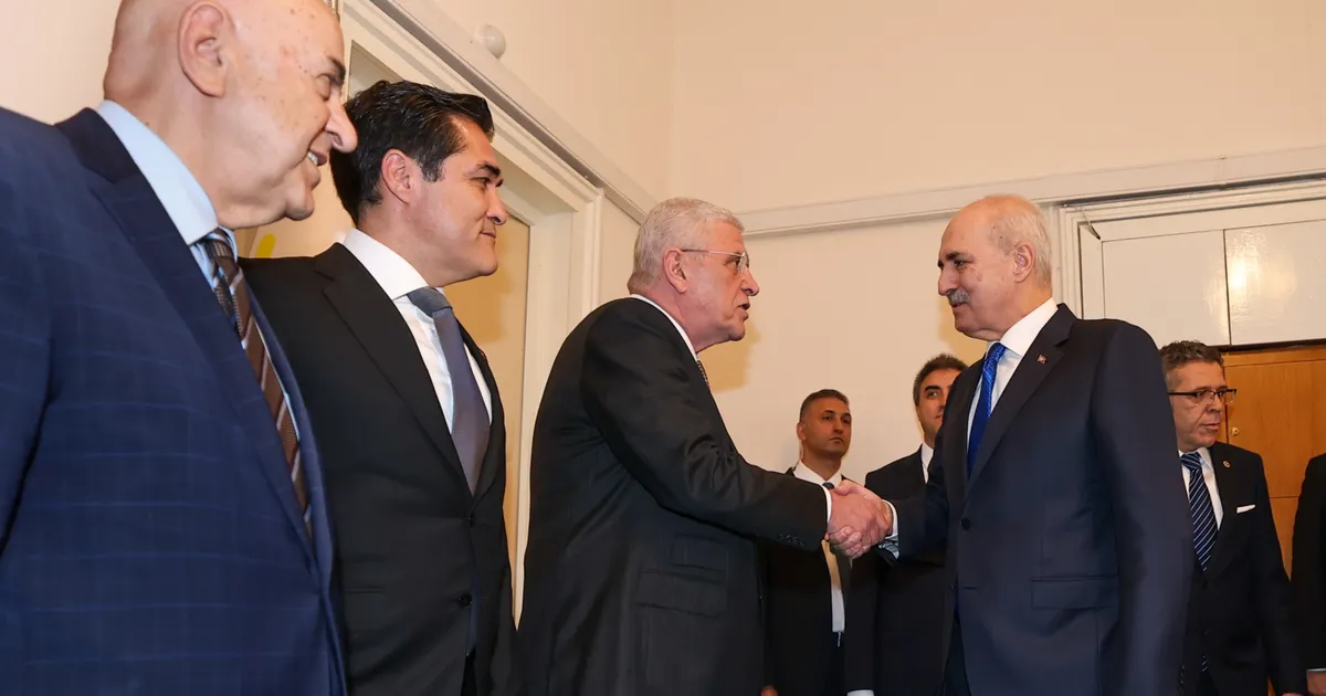 Kurtulmuş: Terörsüz Türkiye Komisyonu Şeffaf Olacak!