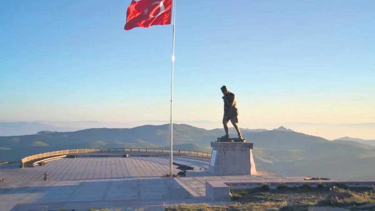 Kurtuluşun Başladığı Yer: Tarihe Yolculuk
