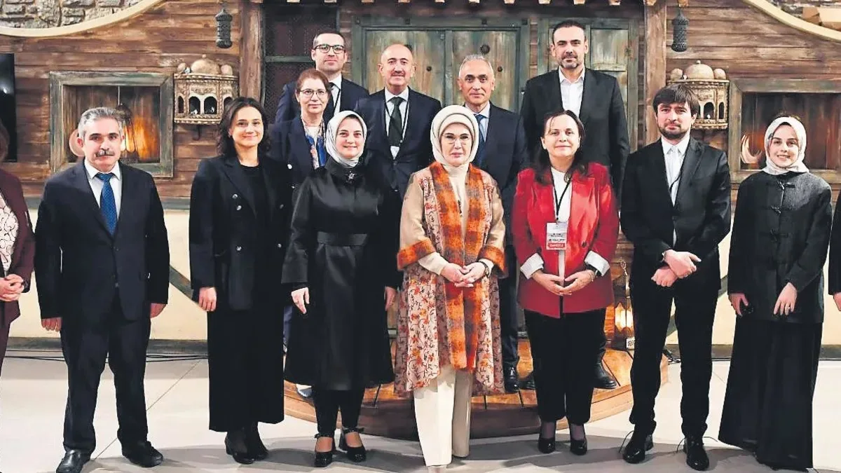 Kuruluş Orhan’dan Unutulmaz Ziyaret!