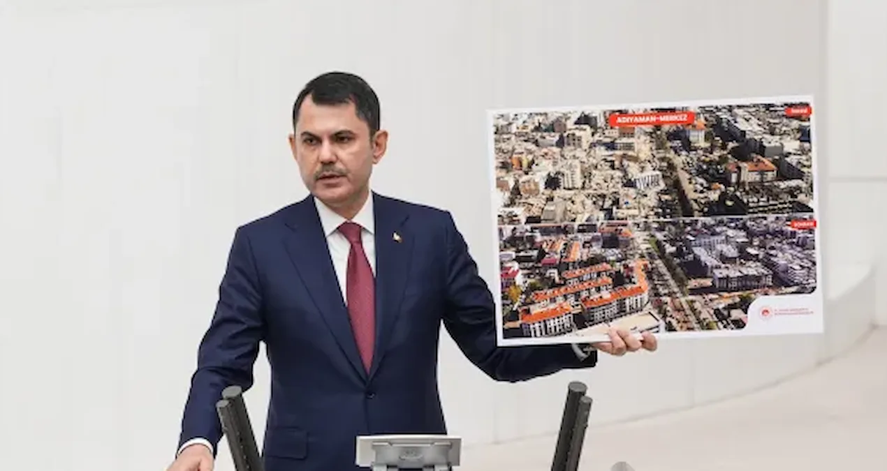 Kurumu Şantiye Şefi İfadesiyle Eleştirdi!