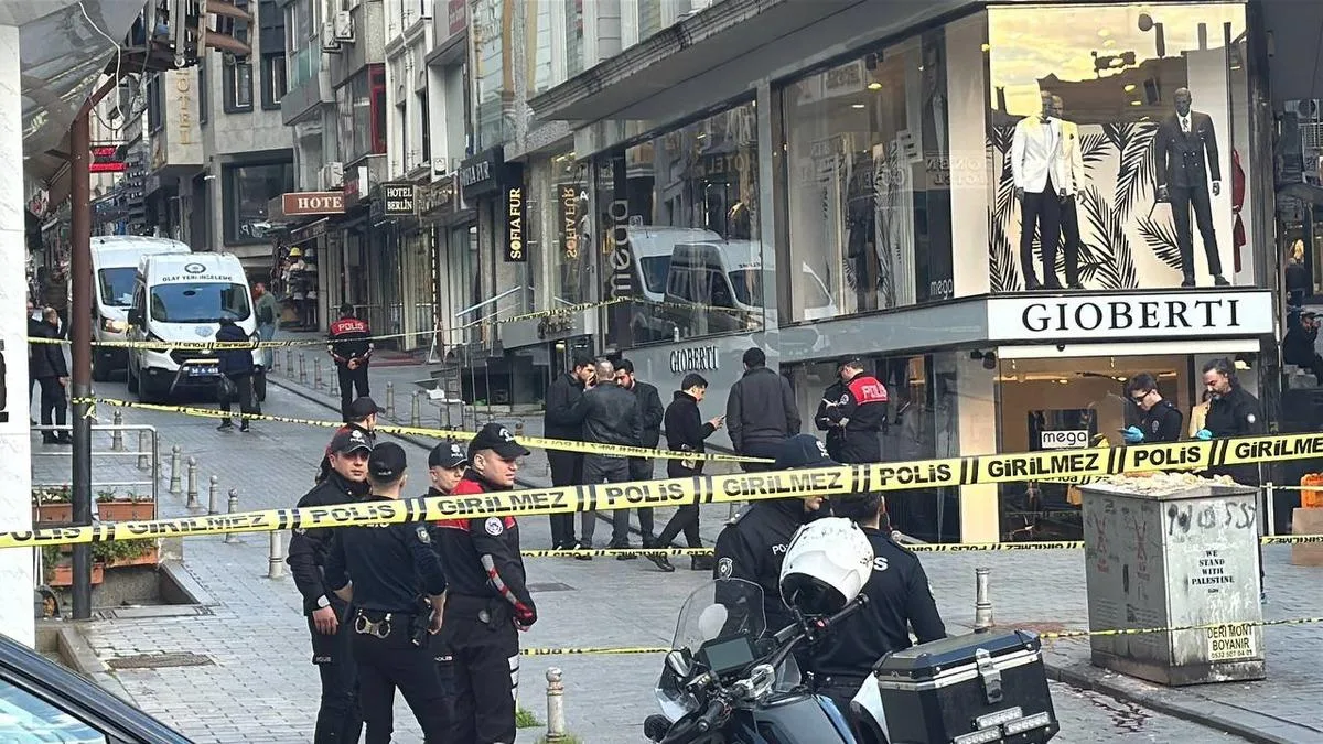 Kurye Cinayetinde 2 Tetikçi Sınırda Yakalandı