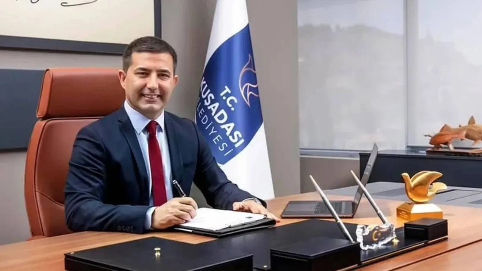 Kuşadası Başkanı’ndan İmamoğlu’na İftiralar!