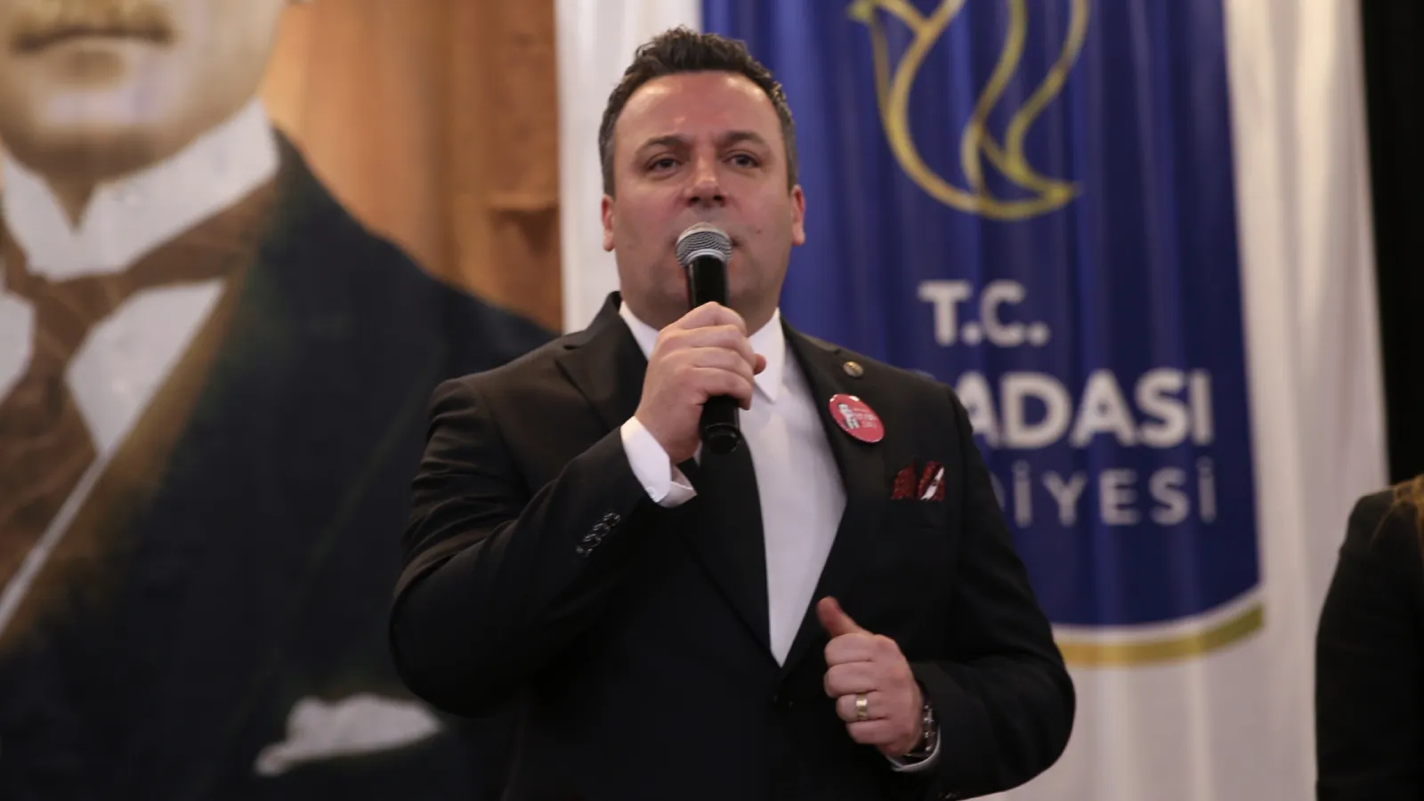Kuşadası’nda Başkanvekilliği için Oylama Yapıldı