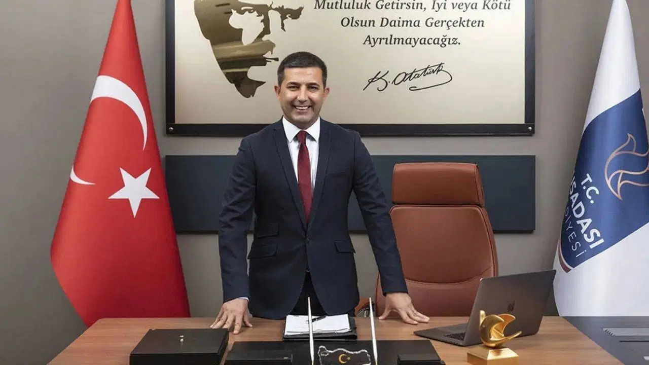 Kuşadası’nda Geçici Başkanvekili Tahsin Demirtaş Seçildi