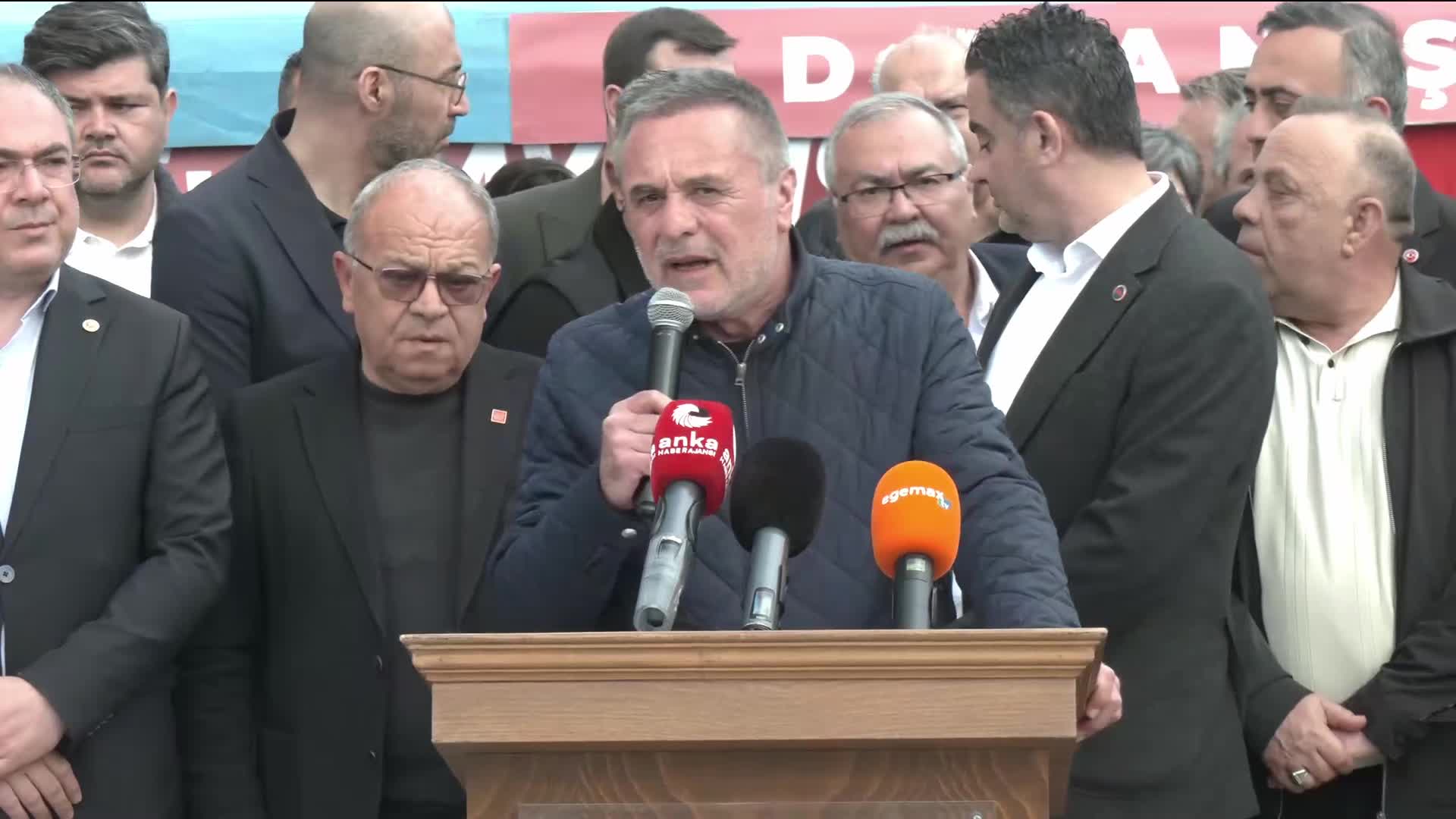 Kuşadası’nda Siyasi Gerilim: Ömer Günel Tutuklandı!