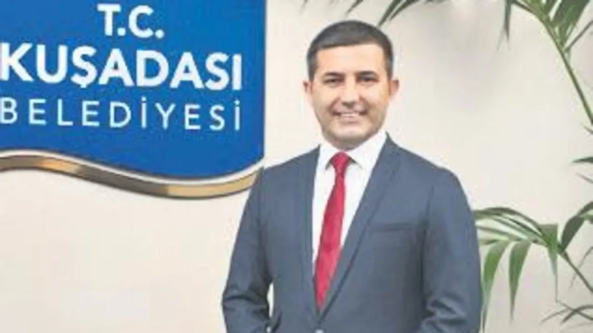 Kuşadası’nda Yolsuzluk Skandalı: 5 Tutuklama!