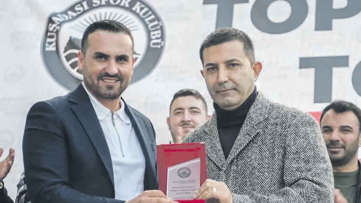 Kuşadasıspor’da Rüşvet İddiaları Gündemde!
