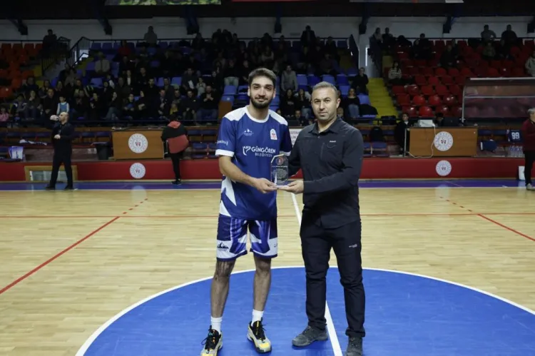 Kütahya Belediyespor Galibiyetle Coştu!