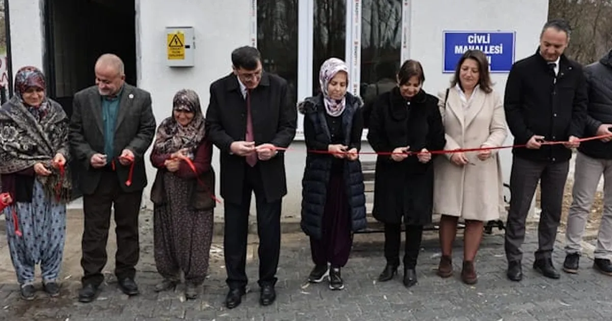 Kütahya Civli Mahallesi’ne Yeni Fırın Açıldı!