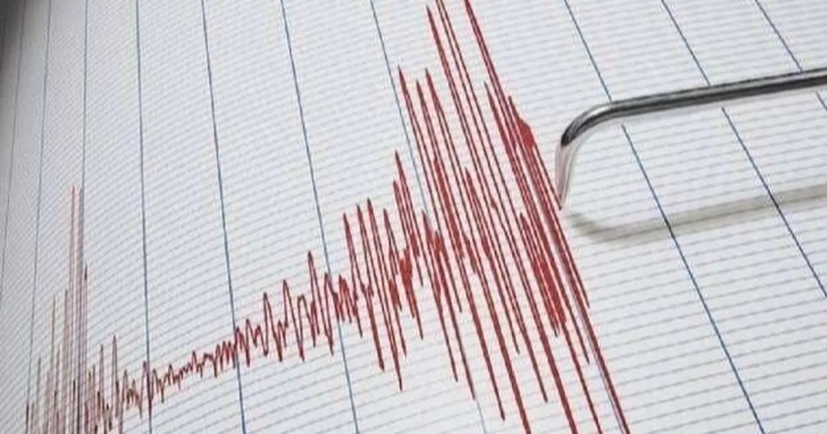 Kütahya’da 5.4 Büyüklüğünde Deprem Hissedildi!