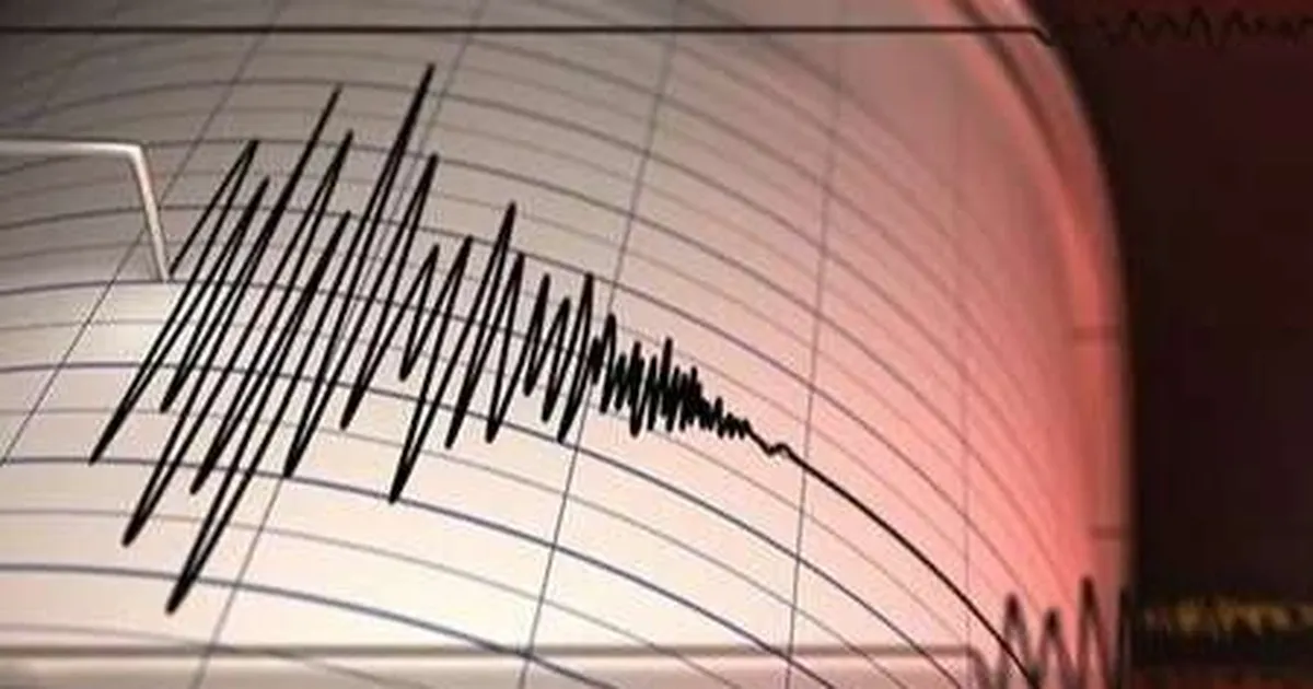 Kütahya’da 5,4 Büyüklüğünde Deprem Şoku!