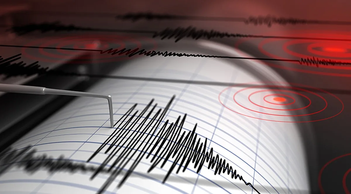 Deprem Görseli