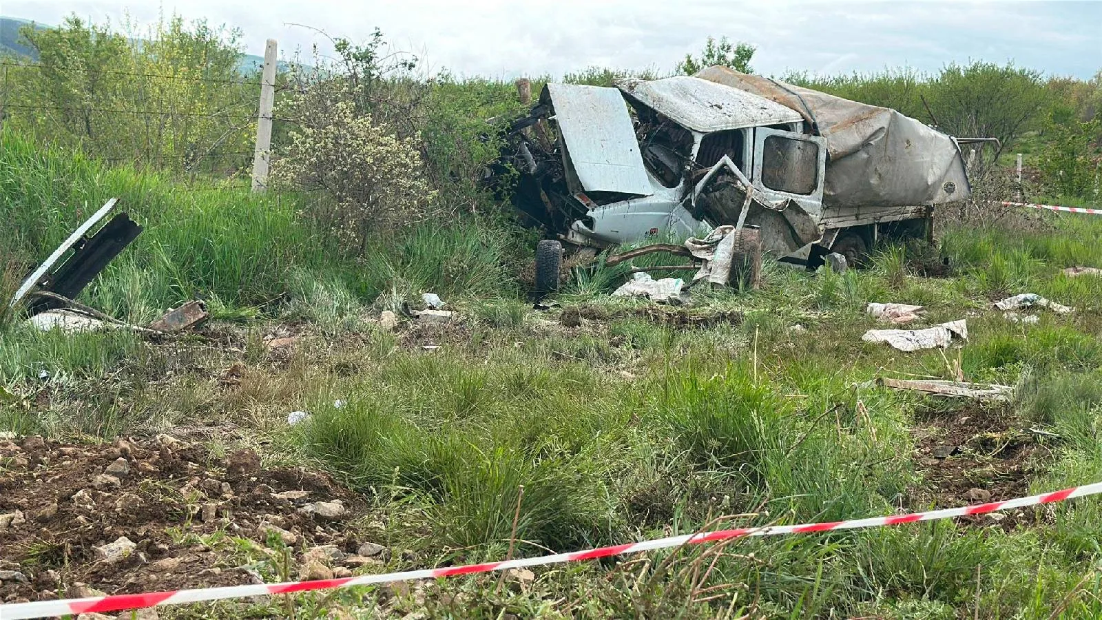 Kütahya’da Feci Kaza: 1 Ölü, 3 Yaralı!