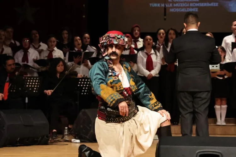 Kütahya’da Geleneksel Halk Müziği Coşkusu!