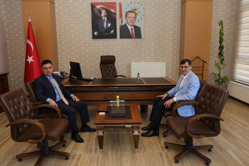Kütahya’da Güçlü İş Birliği ile Gelecek Vurgusu