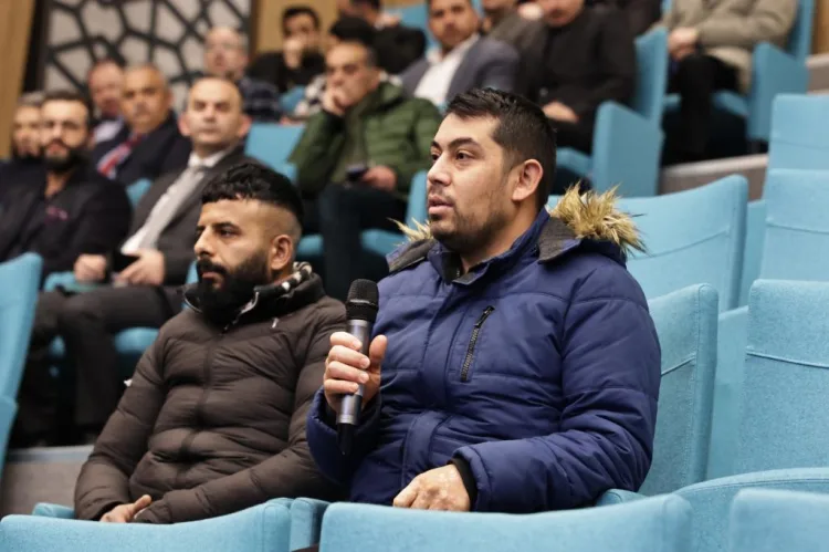Kütahya’da Halk Günü ile Vatandaş Sesine Kulak Verdi!