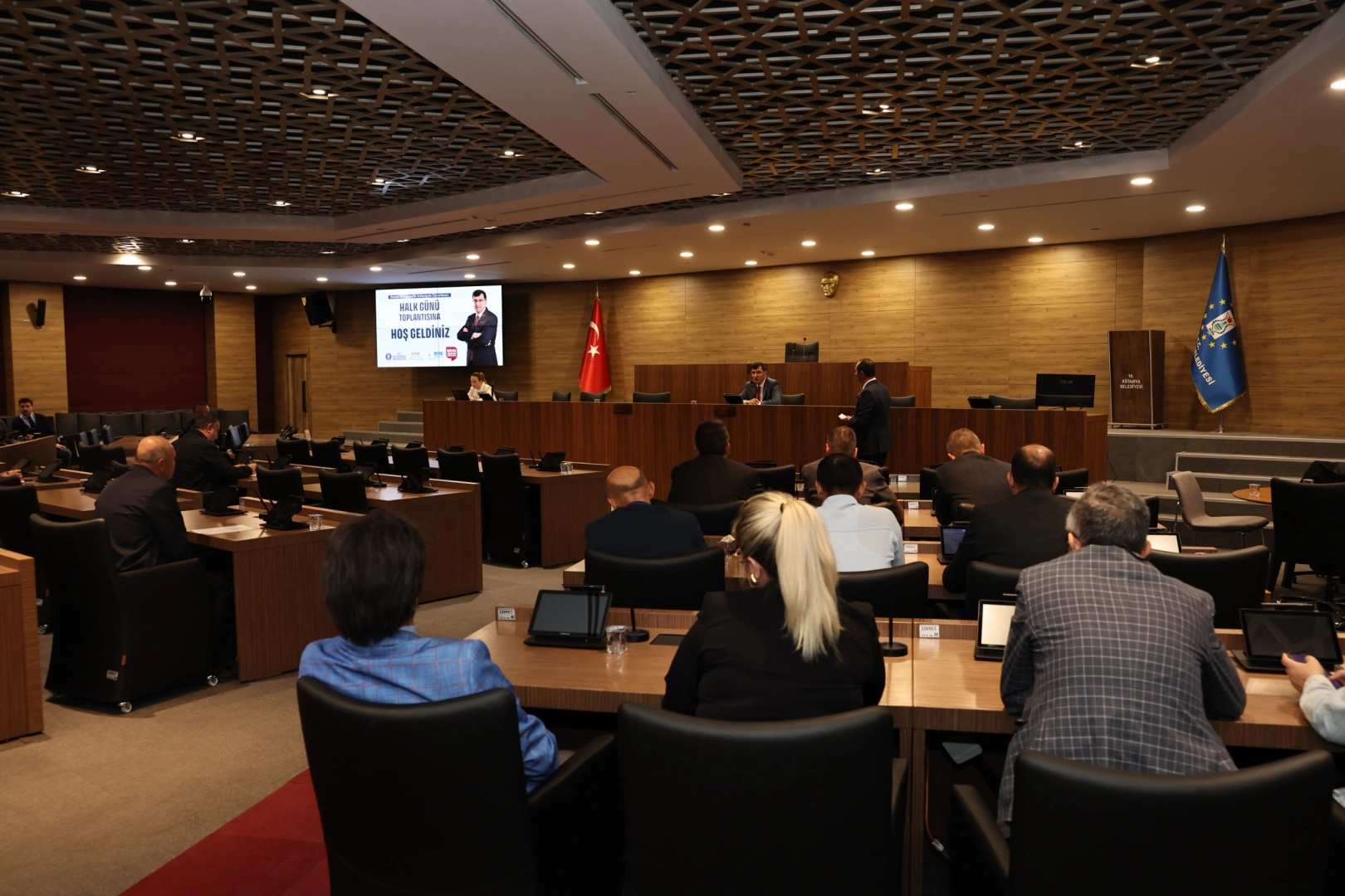 Kütahya’da Halk Günü: Vatandaşların Sesi Dinleniyor!