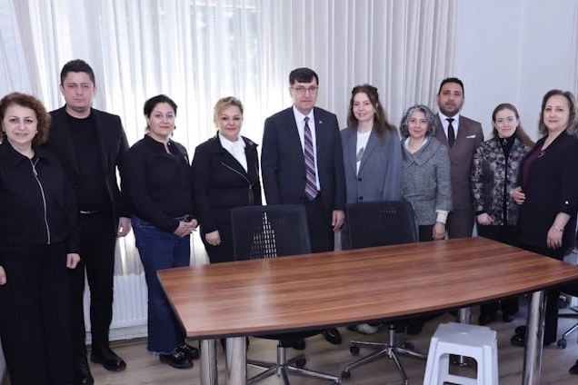 Kütahya’da Kadın Girişimciliğine Destek Ziyareti