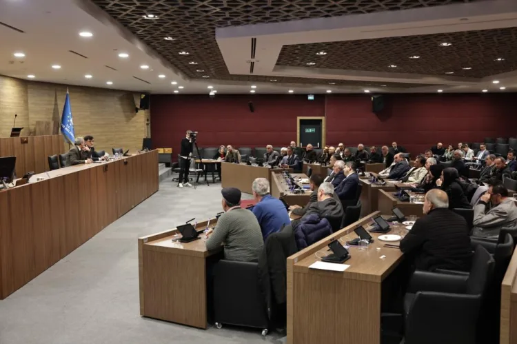 Kütahya’da Muhtarlar Toplantısı Gerçekleşti!