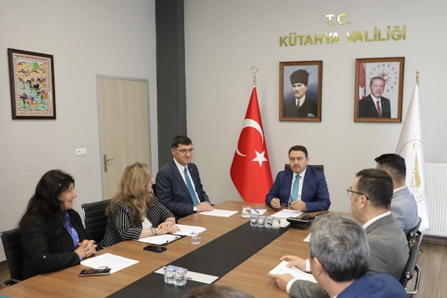 Kütahya’da Tarım Arazileri İçin Kritik Toplantı!