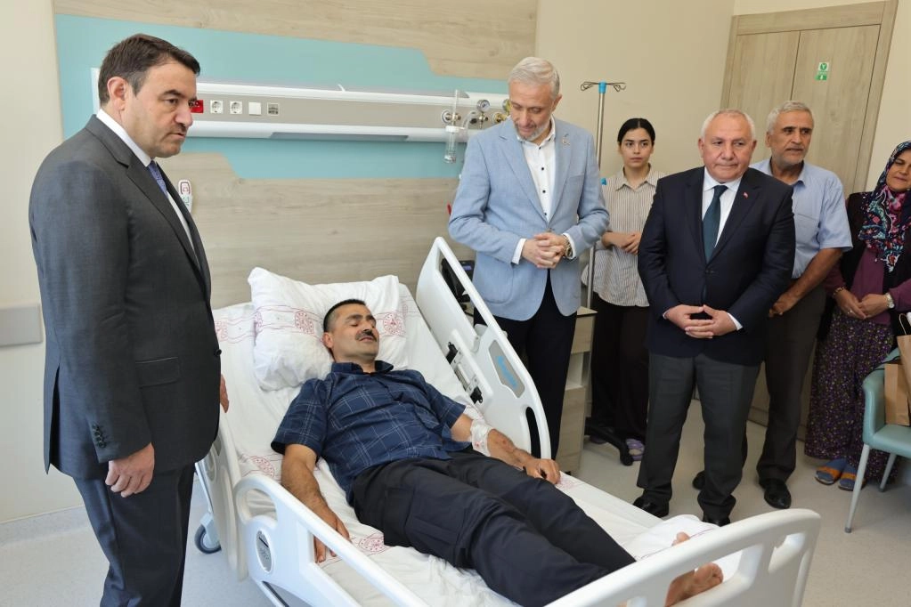 Kütahya’da Yeni Sağlık Yatırımları Hizmete Girdi!