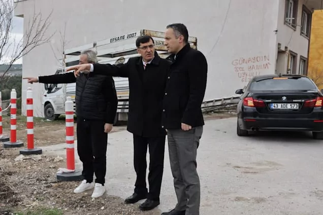 Kütahya Seyir Terası Projesi