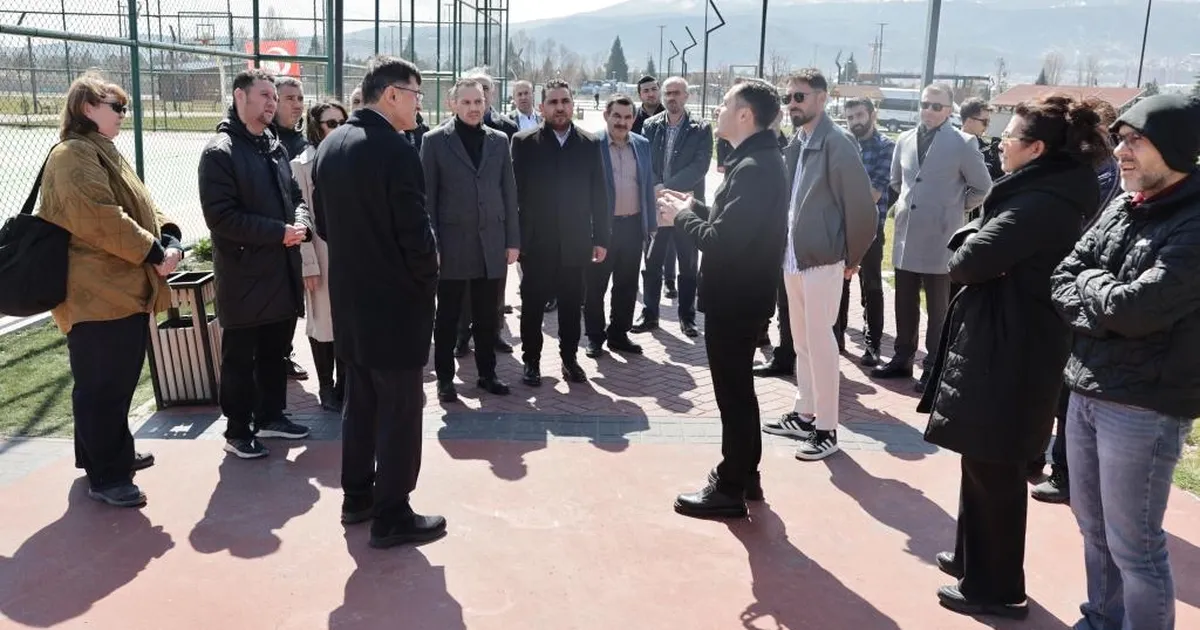 Kütahya’daki Park Yaz İçin Yenileniyor!