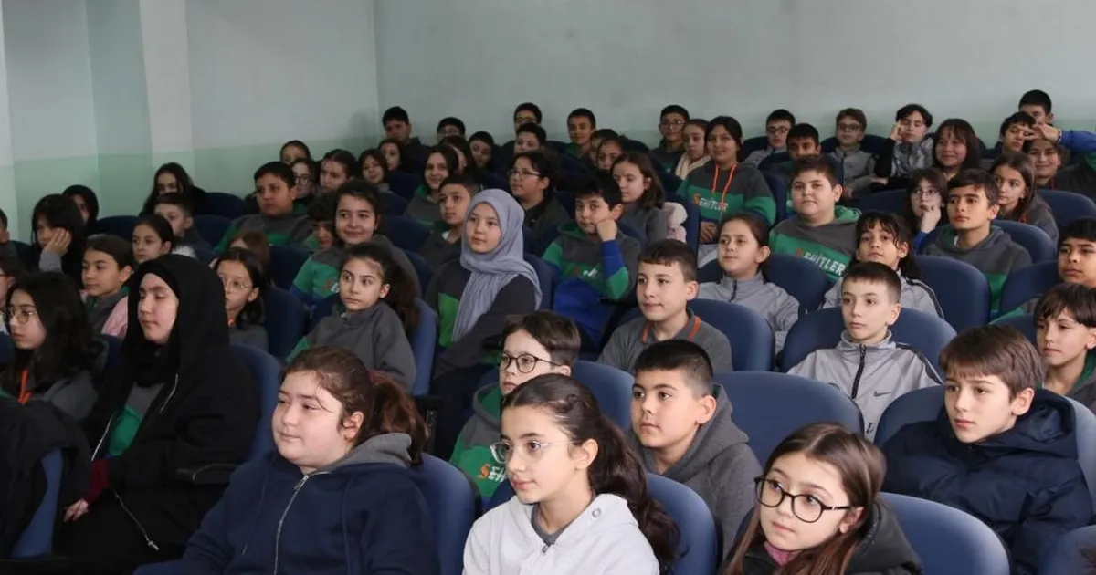 Kütahya’dan Öğrencilere Sıfır Atık Eğitimi!