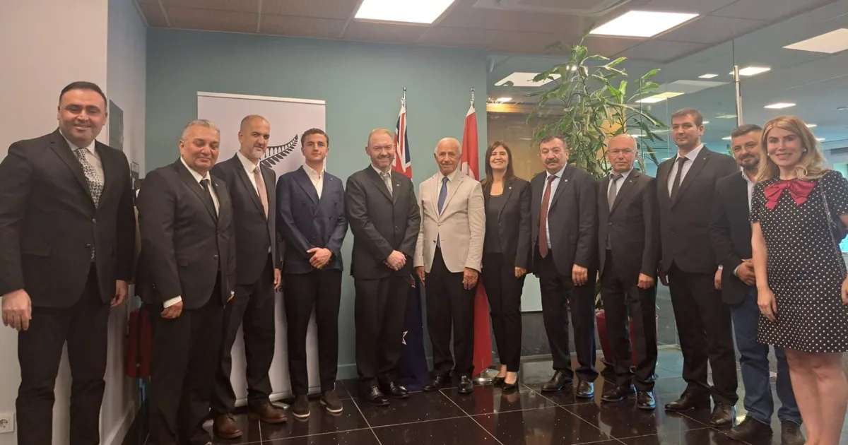 Kütahya, Hollanda ile Tarımda Yeni Fırsatlar Peşinde!