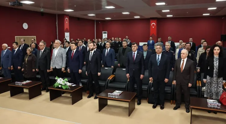 Kütahya’nın Turizm Geleceği İçin Master Planı Tanıtıldı
