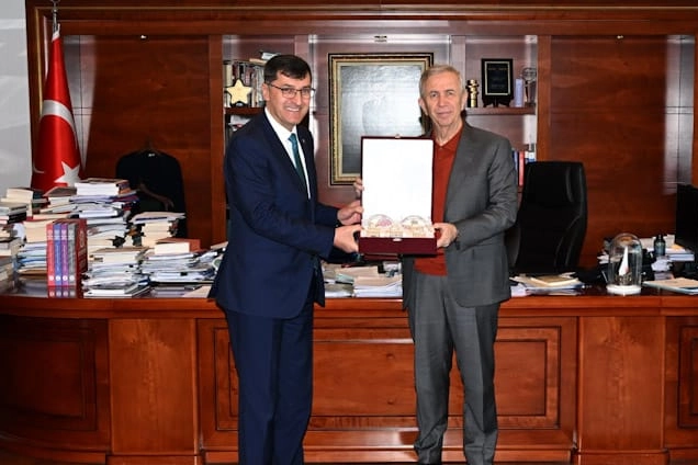 Kütahya ve Ankara’dan Ortak Proje Adımı