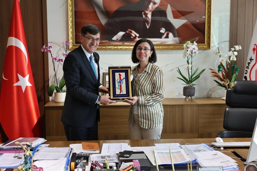 Kütahya ve Uşak’tan İş Birliği Hamlesi!