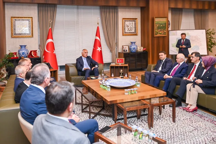 <p><strong>Kütahya’ya 612 Milyon Lira Yatırım ve Yeni Müze</strong></p>