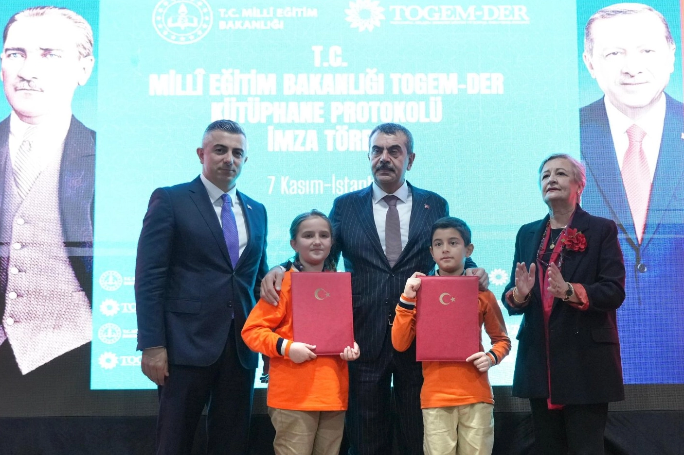 Kütüphane Protokolü ile Eğitimde Yeni Dönem!