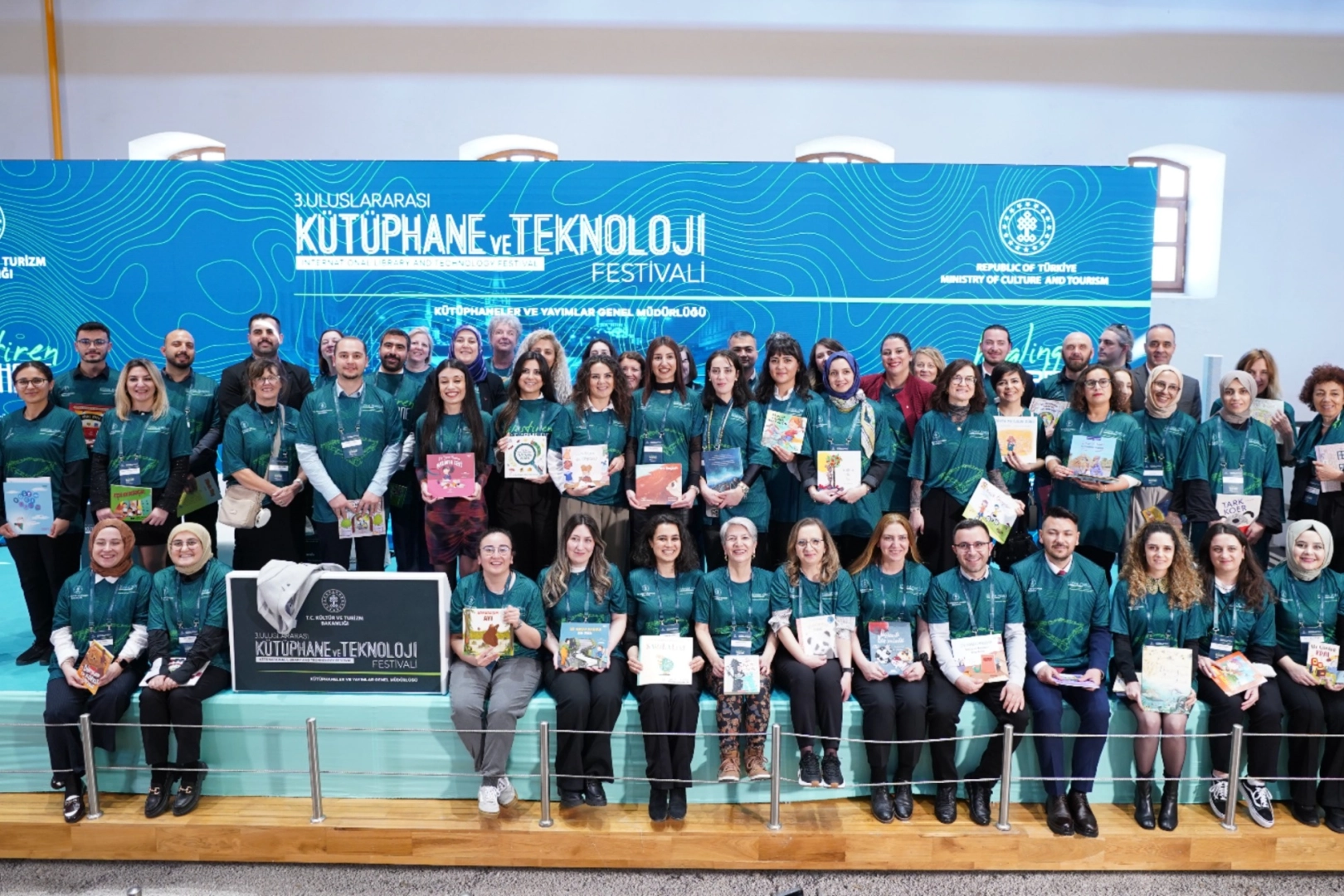 Kütüphaneler İyileştiriyor: Teknoloji Festivali Sonuçlandı