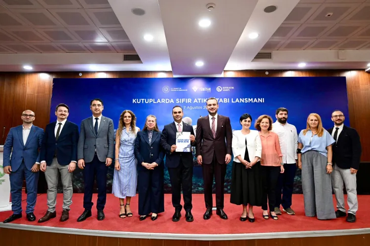 Kutuplarda Sıfır Atık: Geleceğe İz Bırakmadan