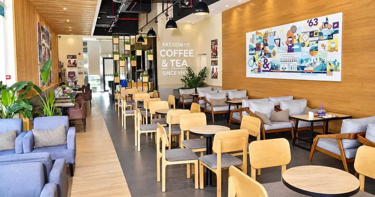 Kuveyt’te 130. CBTL Kafe Açılışı Kutlandı!