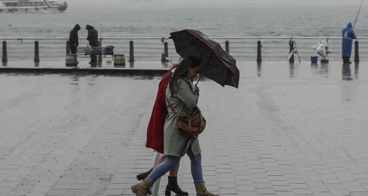 Kuvvetli Fırtına Uyarısı: Karadeniz ve Ege’de Dikkat!