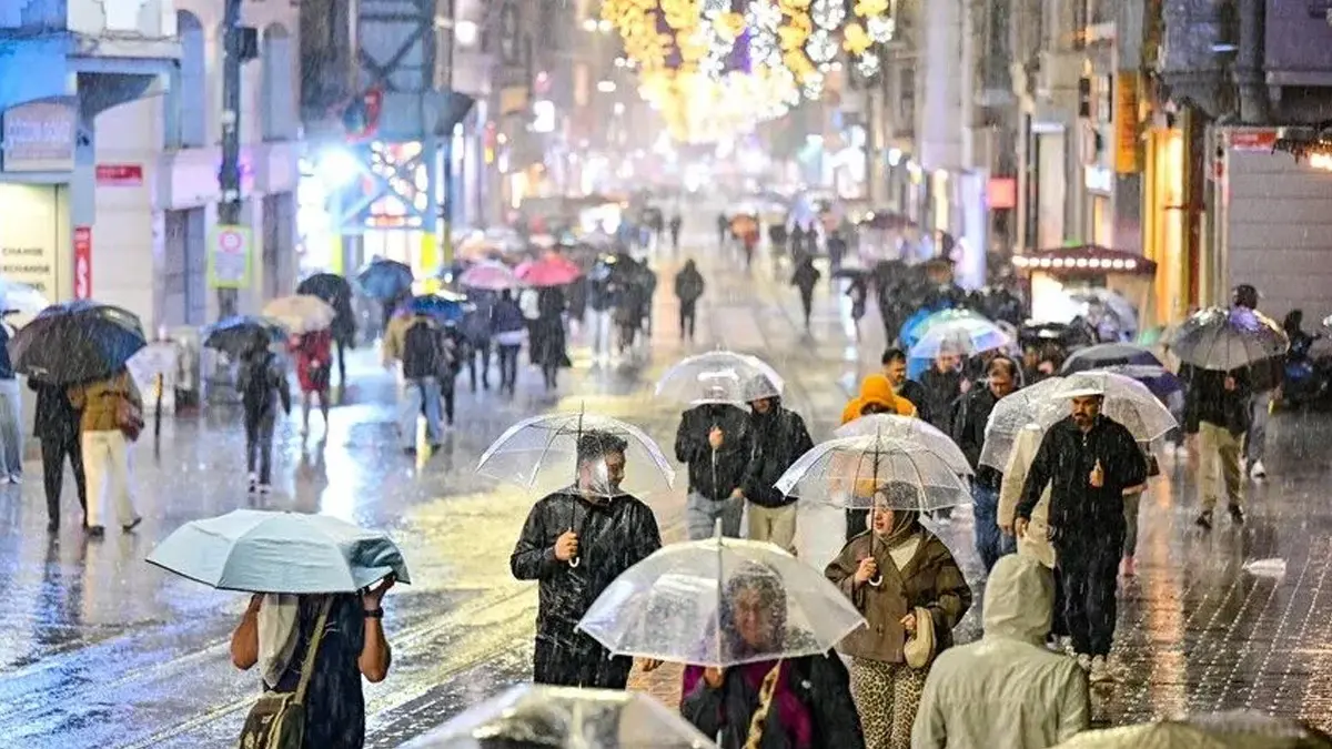 Kuvvetli yağış geliyor... Bakan Çiftçi duyurdu: 29 ilde alarm verildi! 2