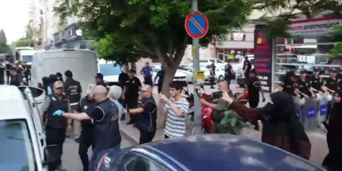 Alparslan Kuytul un yeğeni bakın kim çıktı! 3