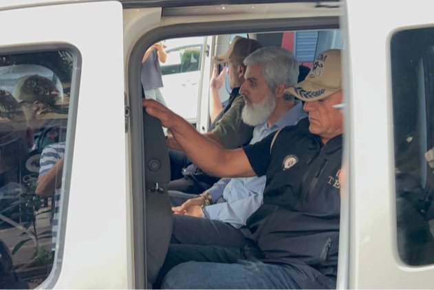 Kuytul Çifti Adana’da Tutuklandı!
