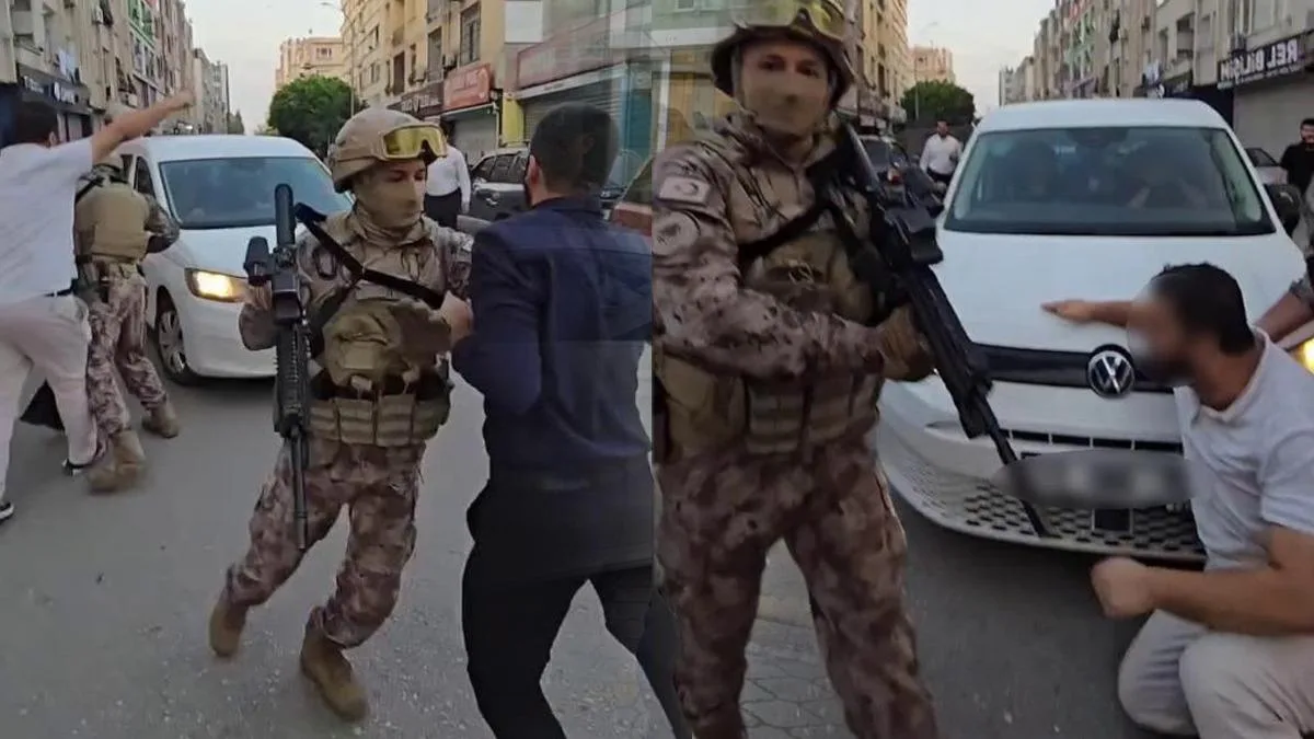 Kuytul Çifti Gözaltına Alındı, Sempatizanlar İsyan Etti