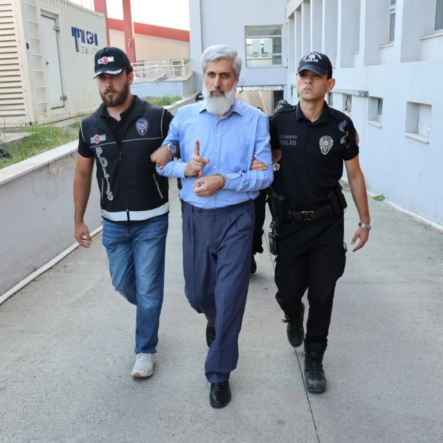 Kuytul Çifti Hakkında Tutuklama Kararı Verildi