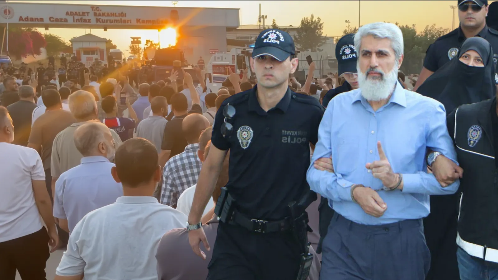 Kuytul Çifti Suç Örgütü Gözaltında, Tutuklandı!