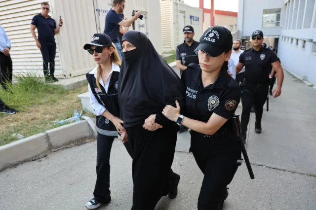Kuytul Çifti Tutuklandı: Adana’da büyük operasyon