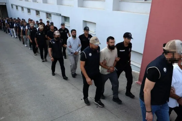 Alparslan Kuytul ve eşi tutuklandı